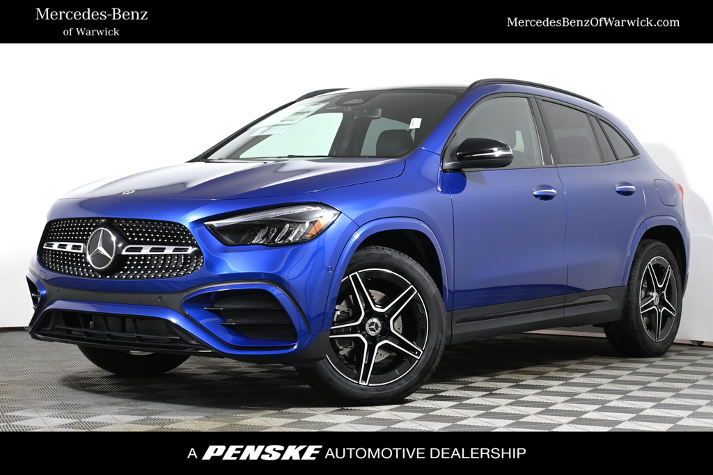 2025 Mercedes-Benz GLA 250 4MATIC -
                Warwick, RI