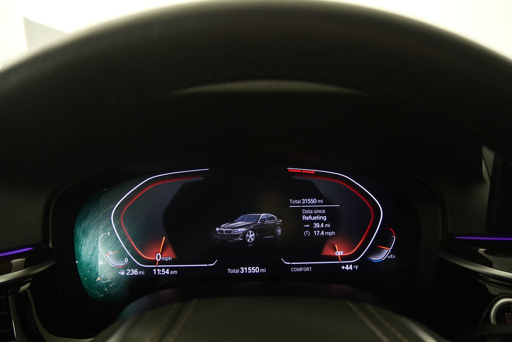 Thumbnail: 2023 BMW 5 Series - 17