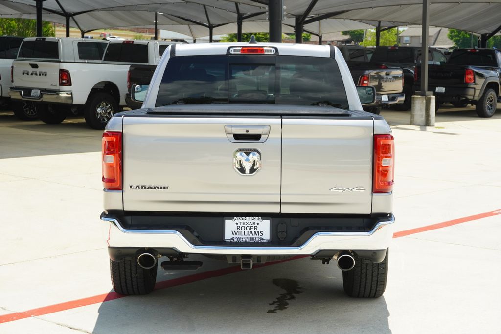 Used Car 2025 Ram 1500  Laramie For Sale Under $50,000 In Weatherford, Texas