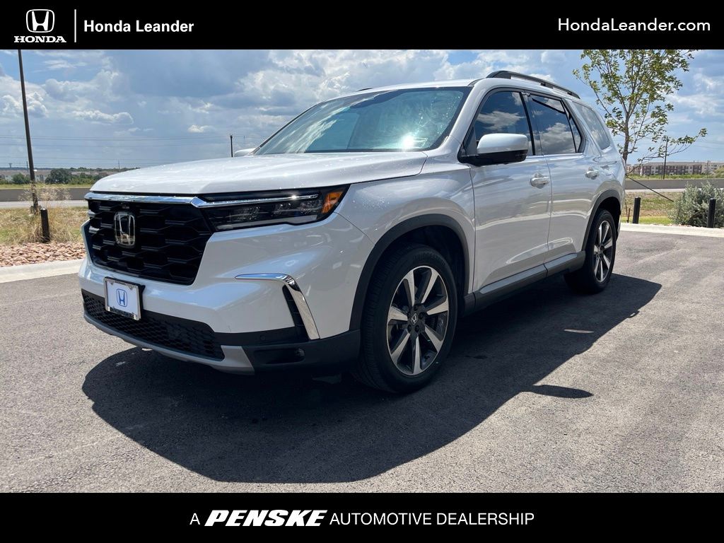 Thumbnail: 2025 Honda Pilot - 1