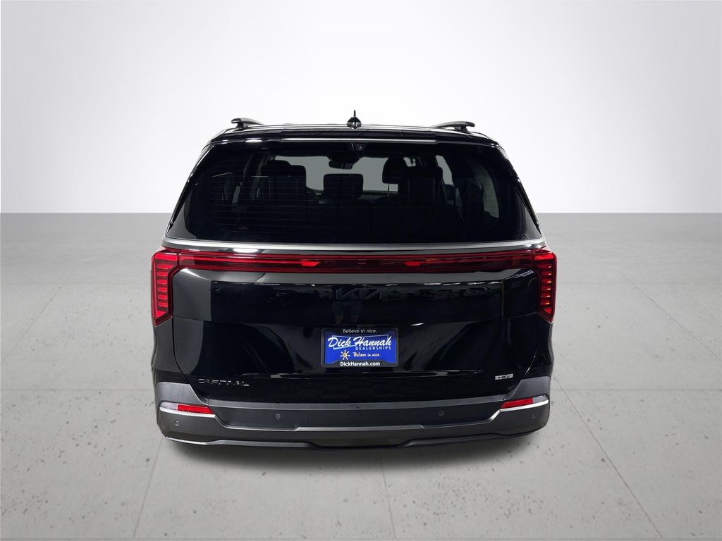 2027 Kia Carnival Hybrid SX Prestige