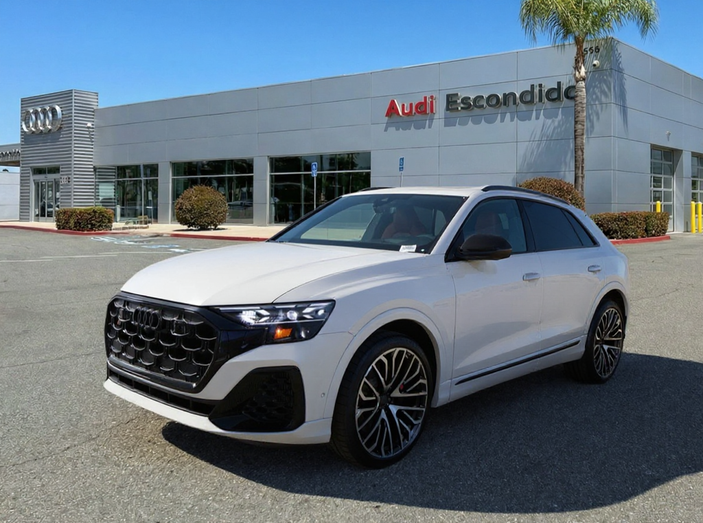 2026 Audi SQ8 Prestige -
                  Escondido, CA