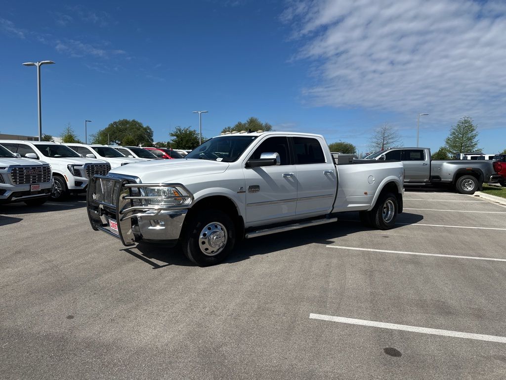 Used Car 2014 Ram 3500  Laramie Longhorn For Sale Under $50,000 In Austin, Texas