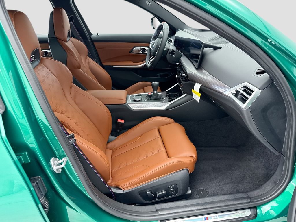 Thumbnail: 2027 BMW M3 - 19