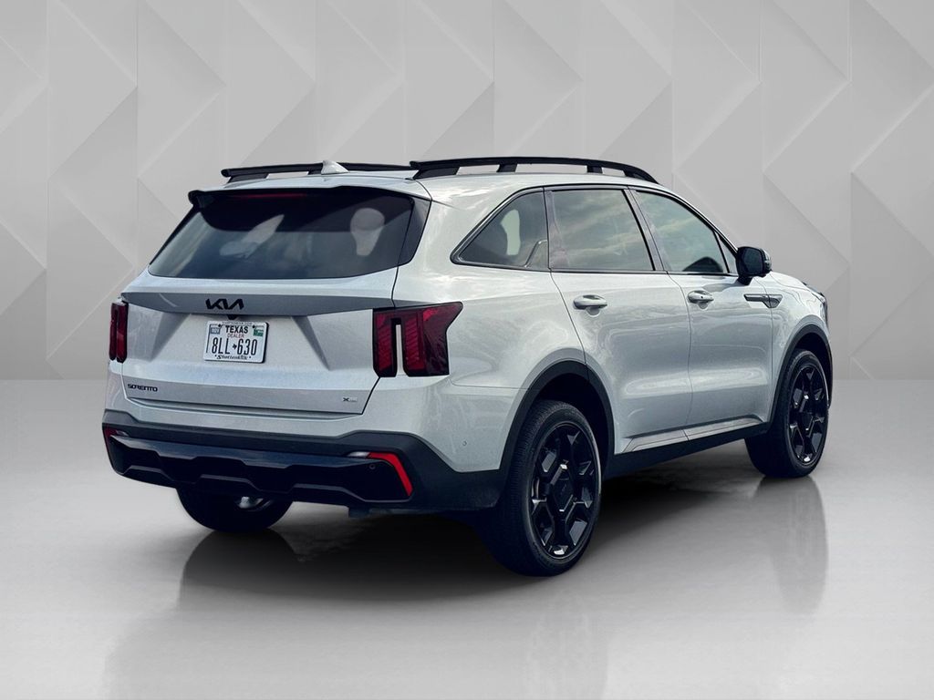 2026 Kia Sorento X-Line SX - 4