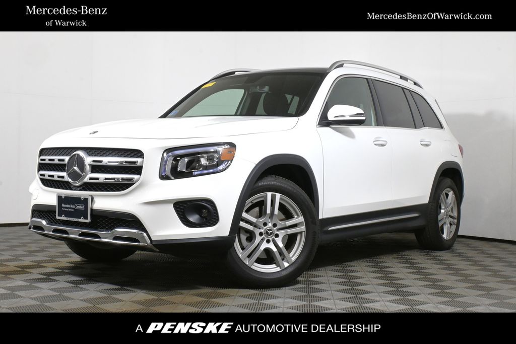 Thumbnail: 2023 Mercedes-Benz GLB - 1