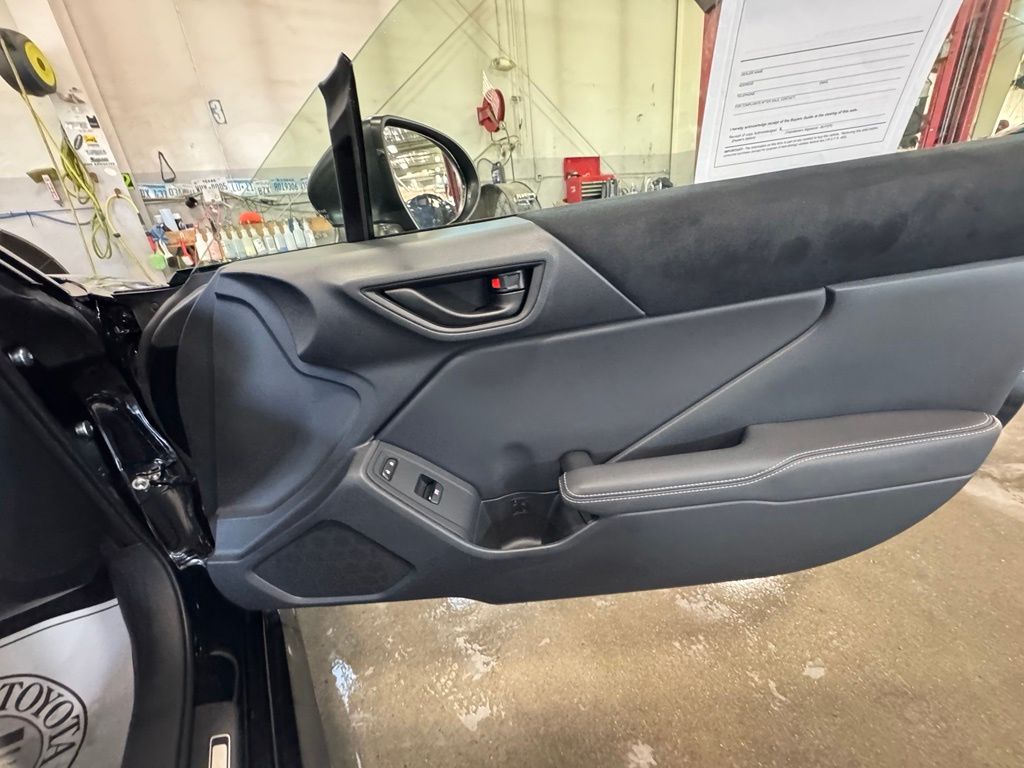 Used 2025 Toyota GR86 Coupe