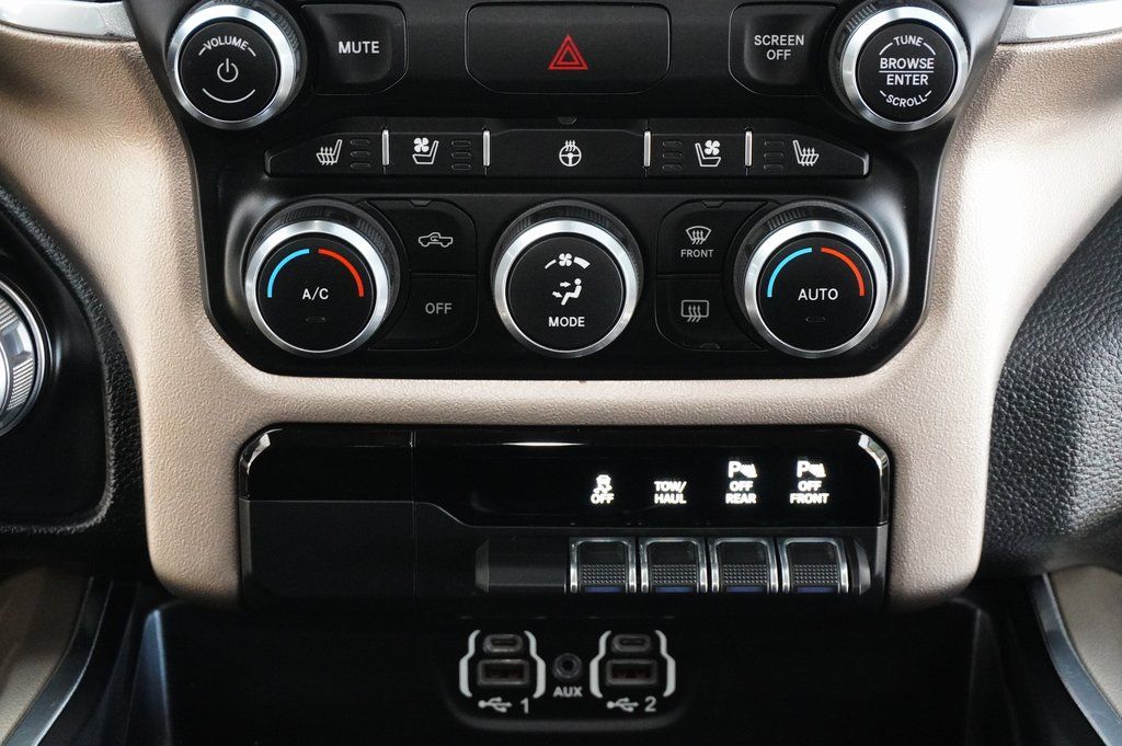 Used Car 2020 Ram 1500  Laramie For Sale Under $25,000 In Weatherford, Texas