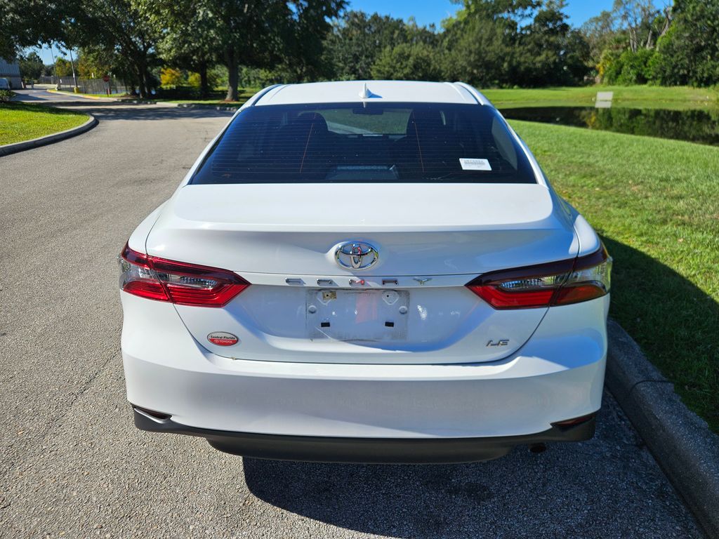 Thumbnail: 2024 Toyota Camry - 4