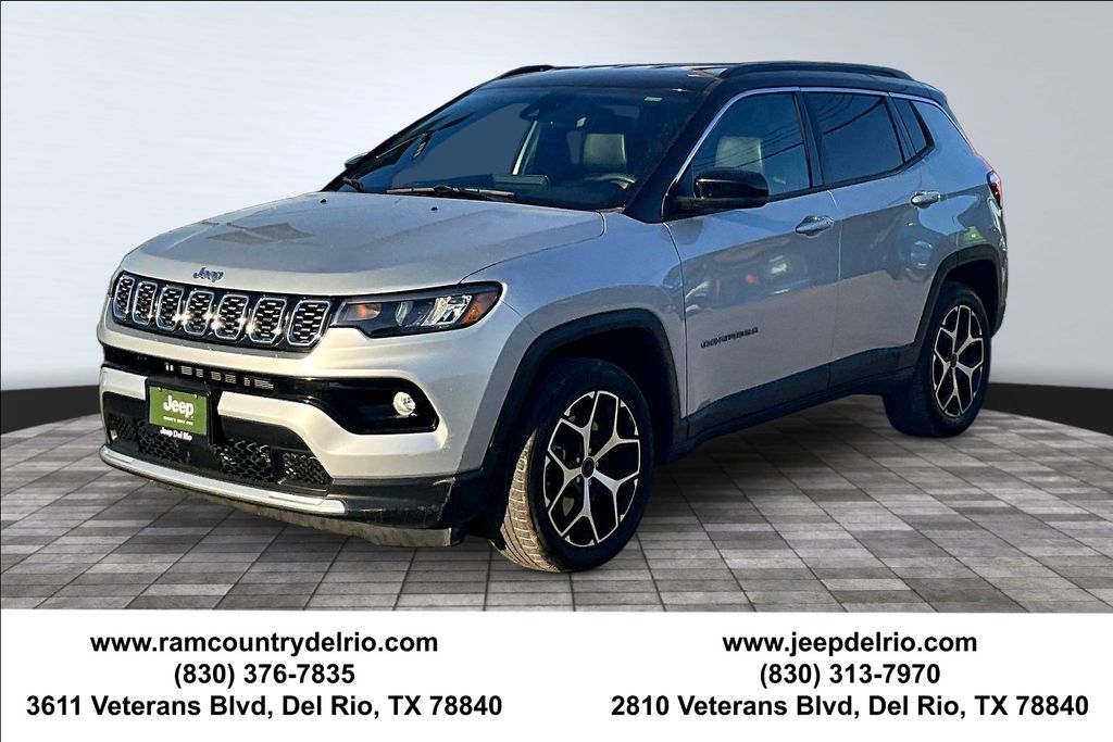 2025 Jeep Compass Limited