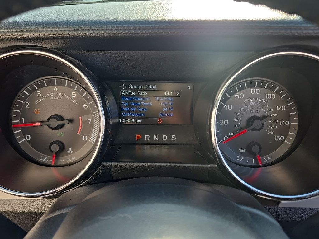 Used 2017 Black Ford EcoBoost Premium image 22