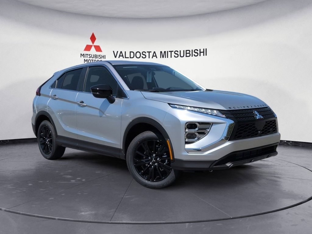 New 2026 Mitsubishi Eclipse Cross SUV