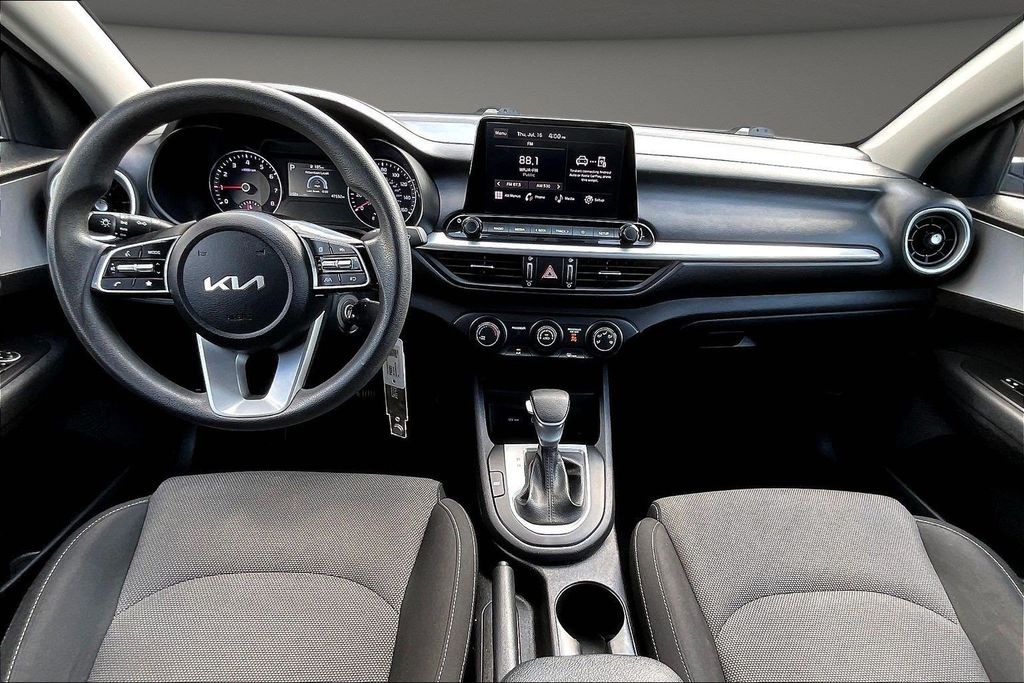 Used 2024 Kia Forte Sedan