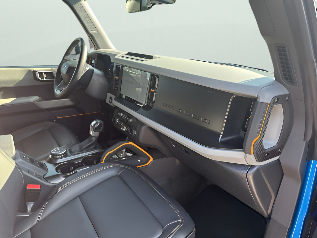 Used Car 2023 Ford Bronco  Badlands For Sale Under $50,000 In Austin, Texas