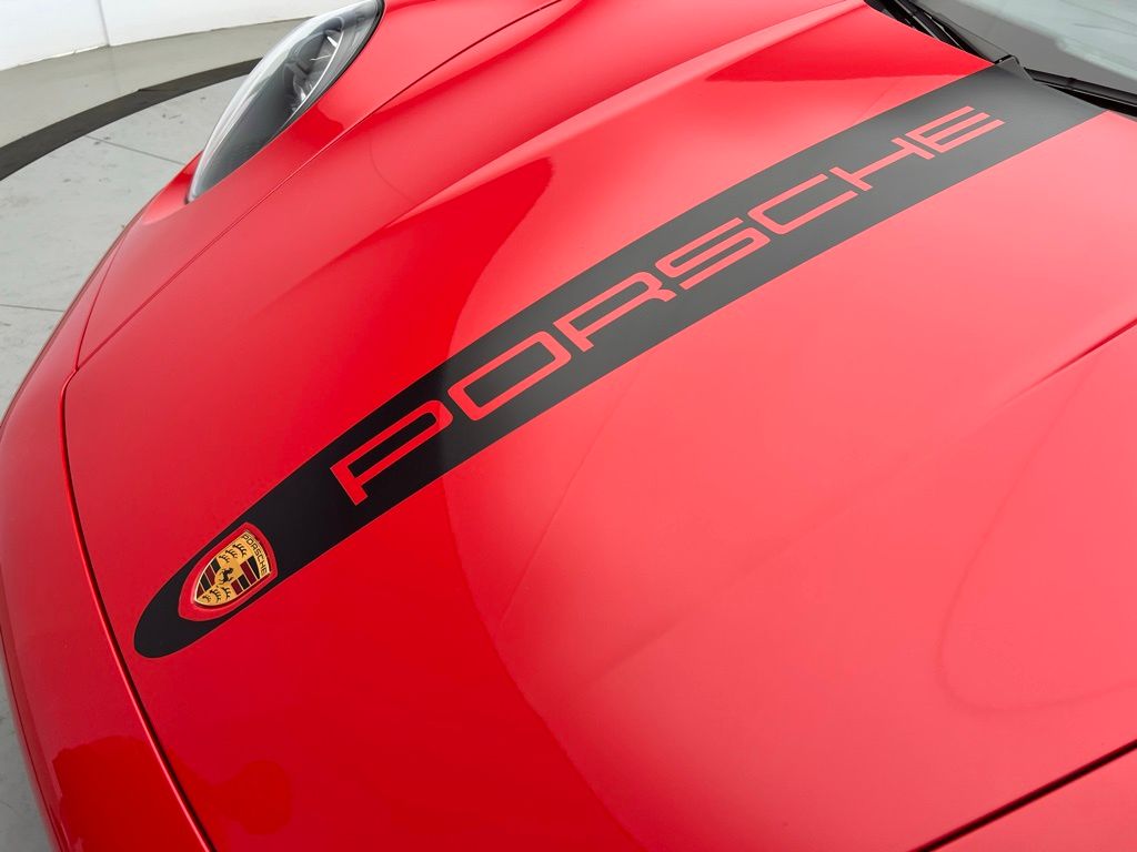 Thumbnail: 2022 Porsche 911 - 28