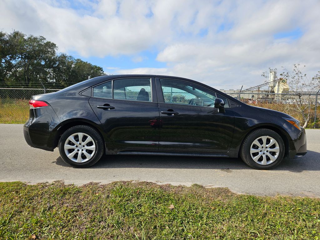 2021 Toyota Corolla LE 6