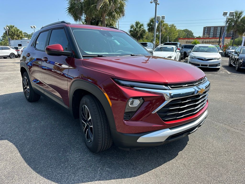 2024 Chevrolet TrailBlazer LT 10