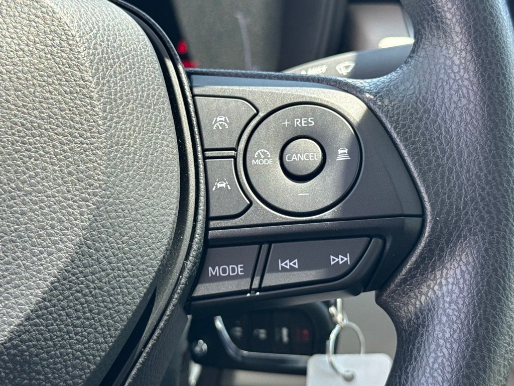 New 2026 Toyota Corolla Hybrid Sedan