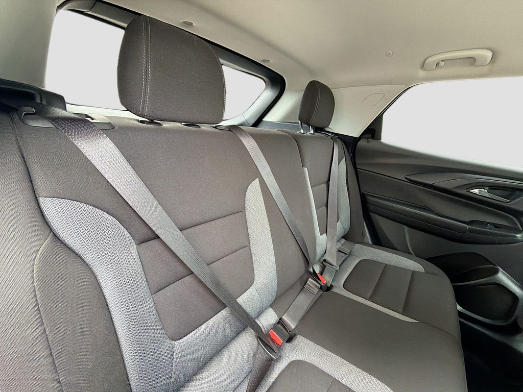 Used 2024 Red Chevrolet LT image 24