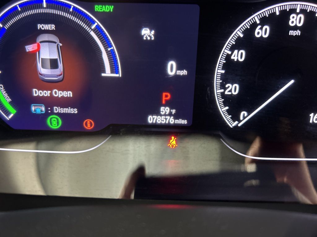 used 2022 Honda Accord Hybrid car, priced at $22,994