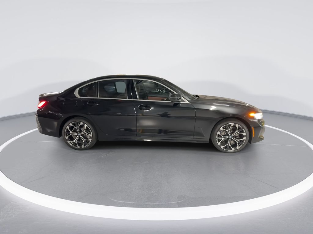 2025 BMW 3 Series 330i xDrive 9