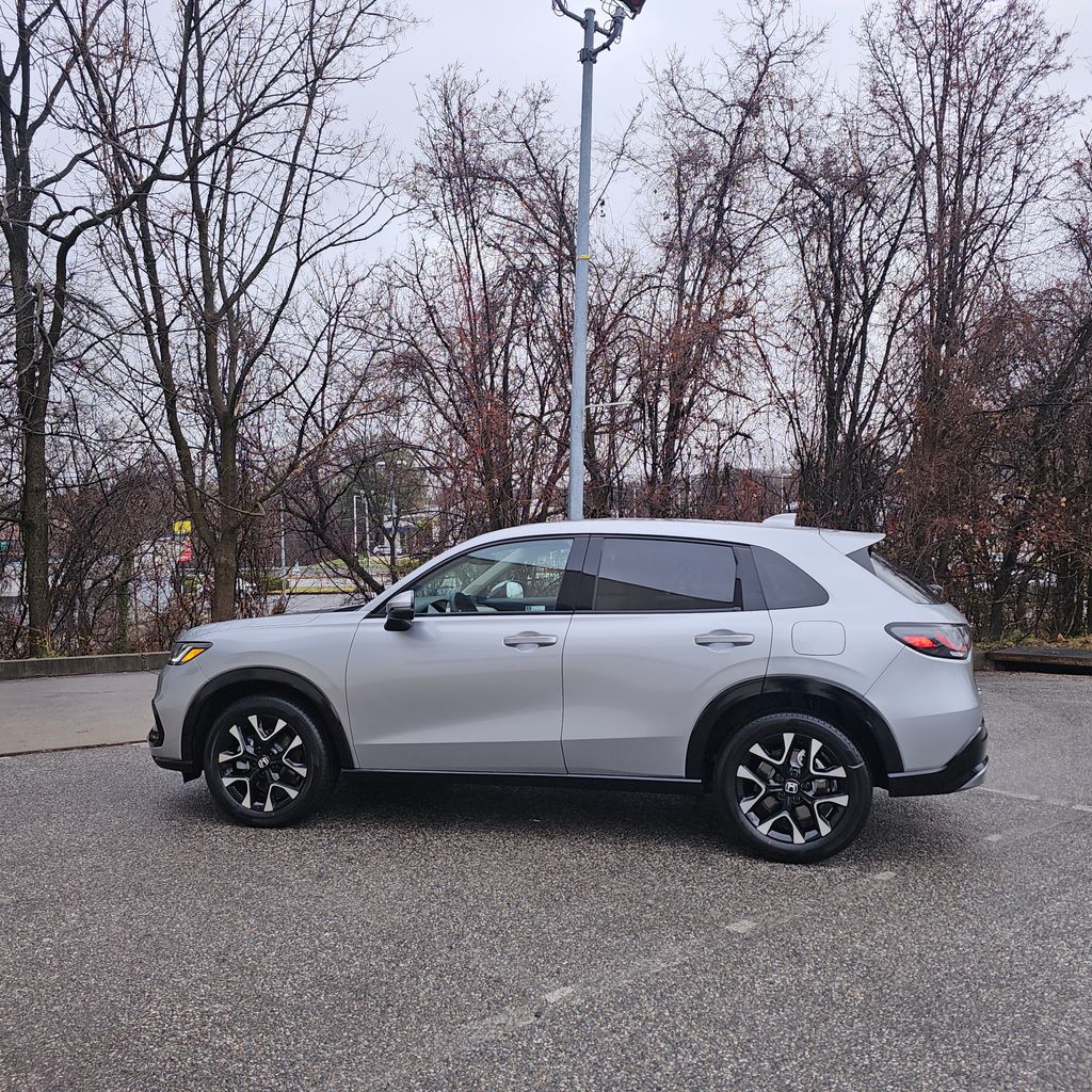 2026 Honda HR-V AWD EX-L