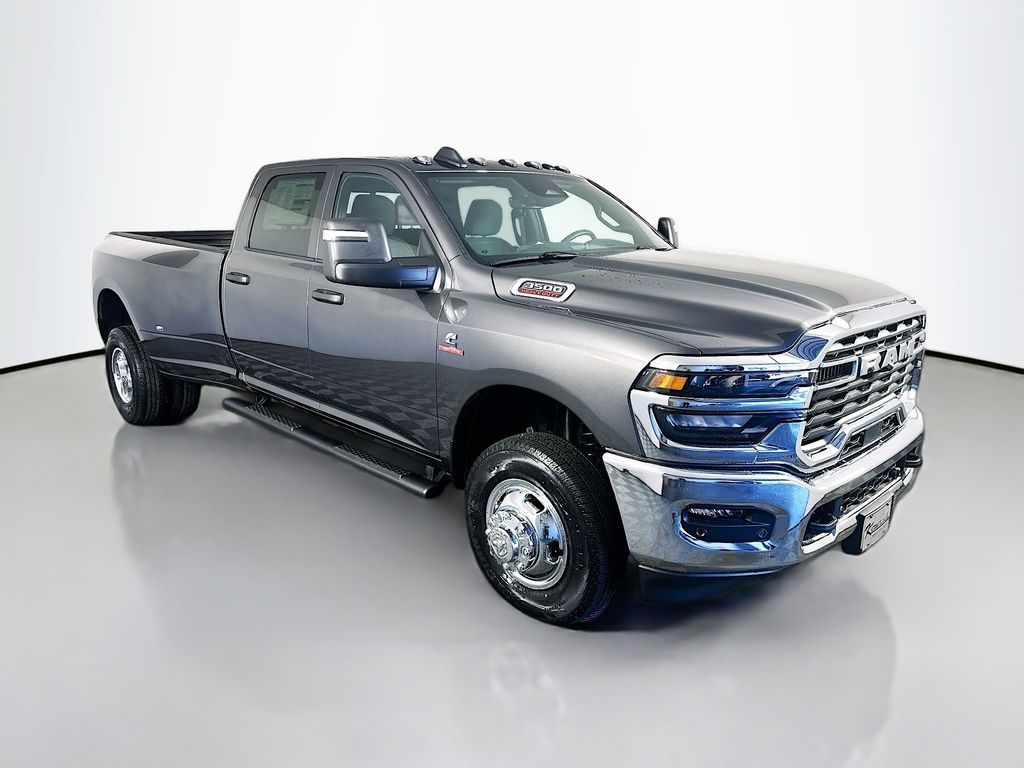 2026 RAM 3500 Tradesman Crew Cab LB DRW 4WD