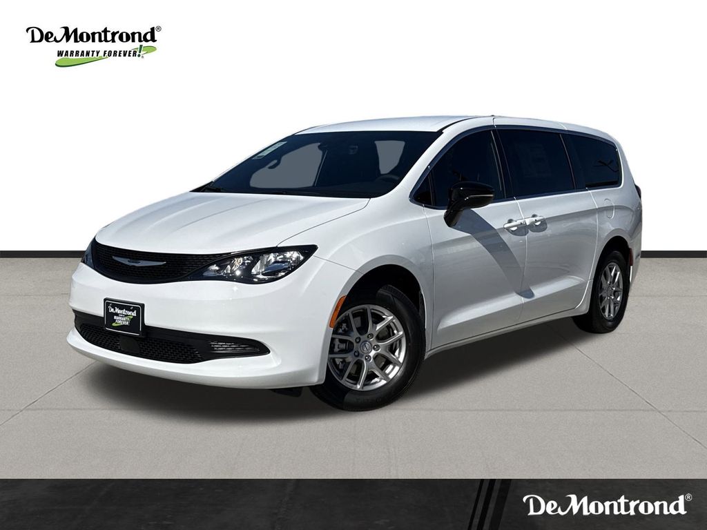 2026 Chrysler Voyager LX - 0