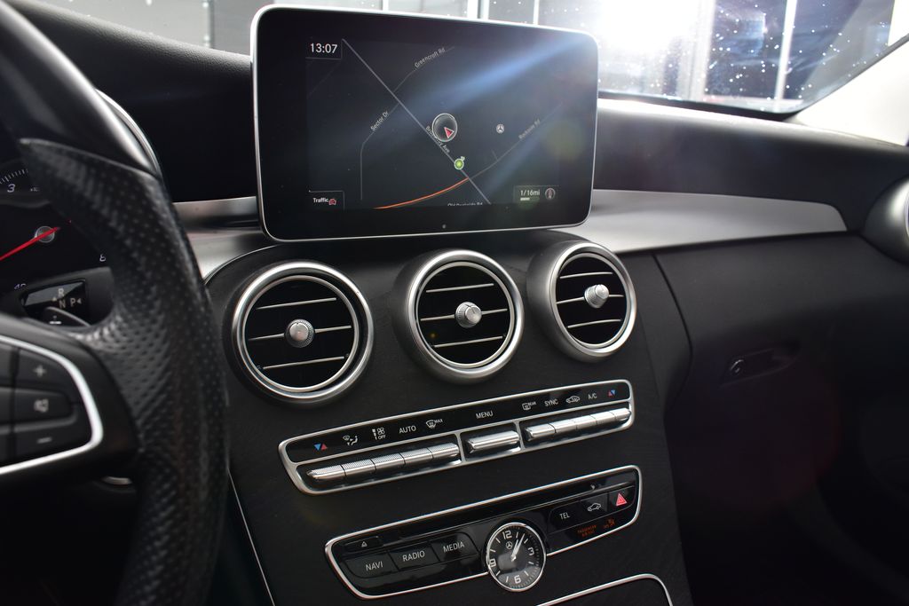 2017 Mercedes-Benz C-Class C 300 19