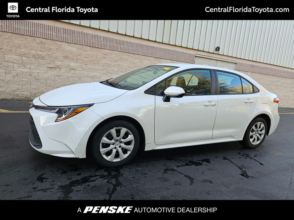 2023 Toyota Corolla LE -
                Orlando, FL