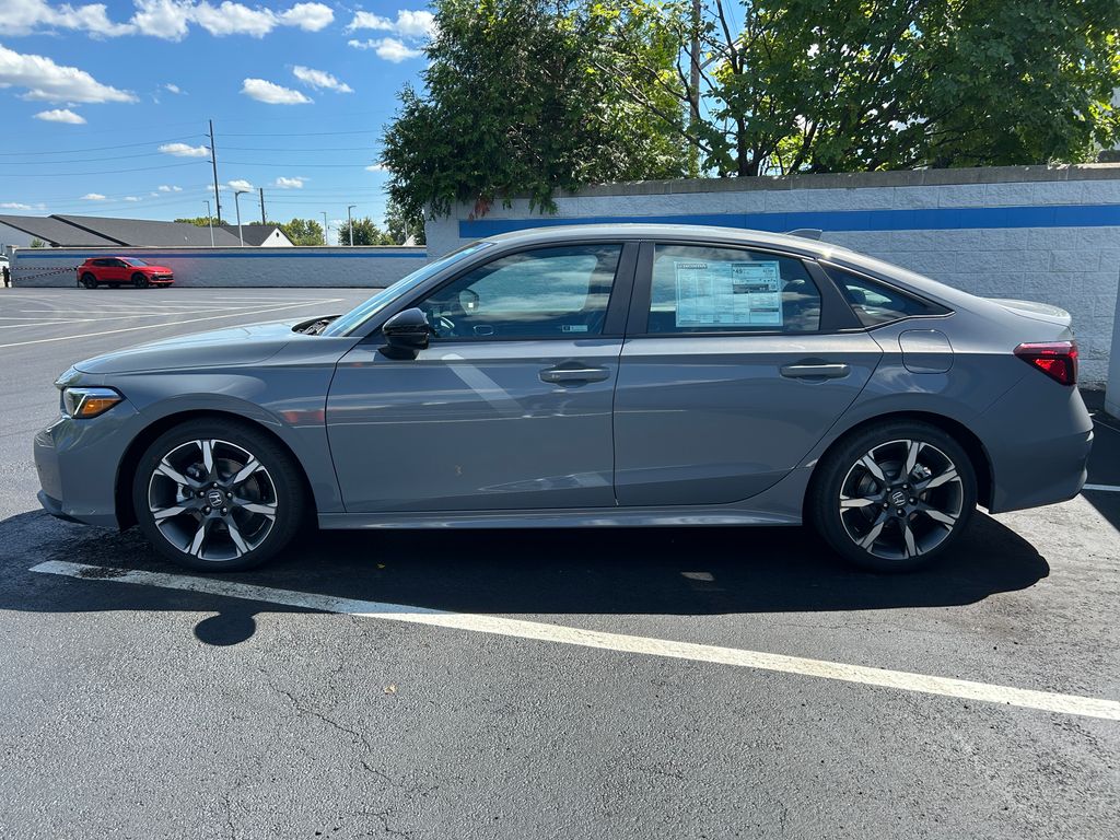 Thumbnail: 2026 Honda Civic - 2