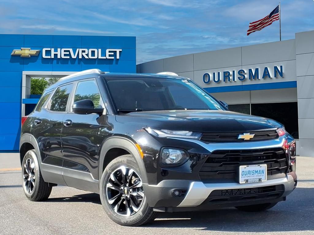 2022 Chevrolet Trailblazer