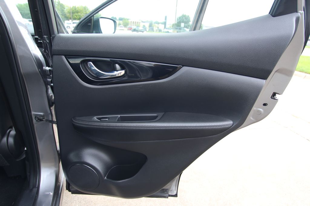 Used 2022 Nissan Rogue Sport SUV