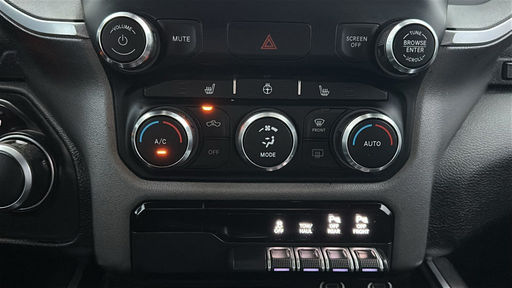 2020 Ram 1500 Big Horn/Lone Star Black at Big Star Chrysler Jeep Dodge Ram 