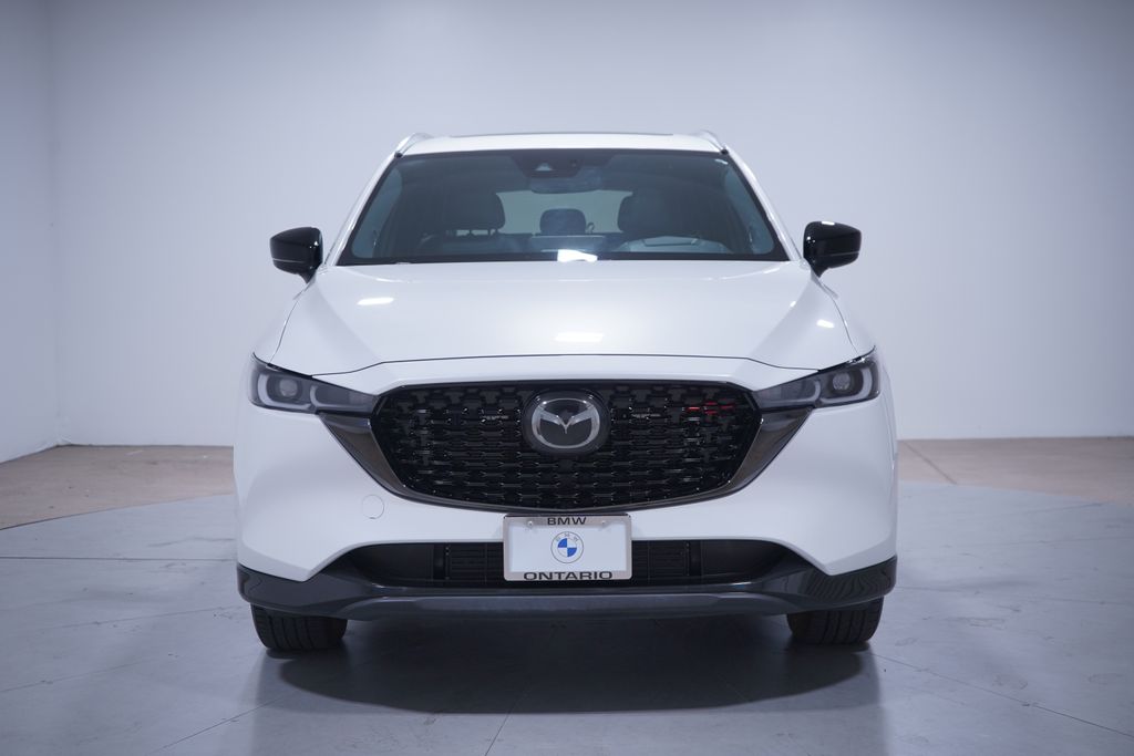 2023 Mazda CX-5 2.5 Turbo 4