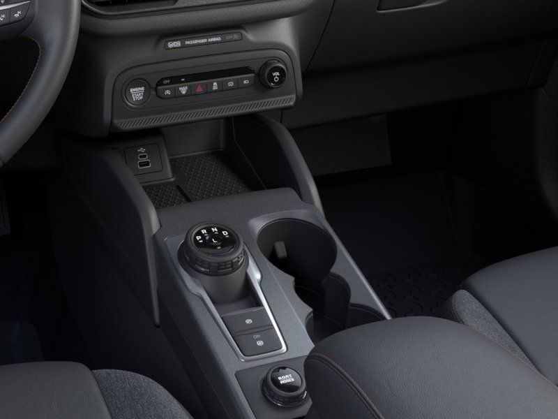 New 2026 Black Ford Big Bend image 15