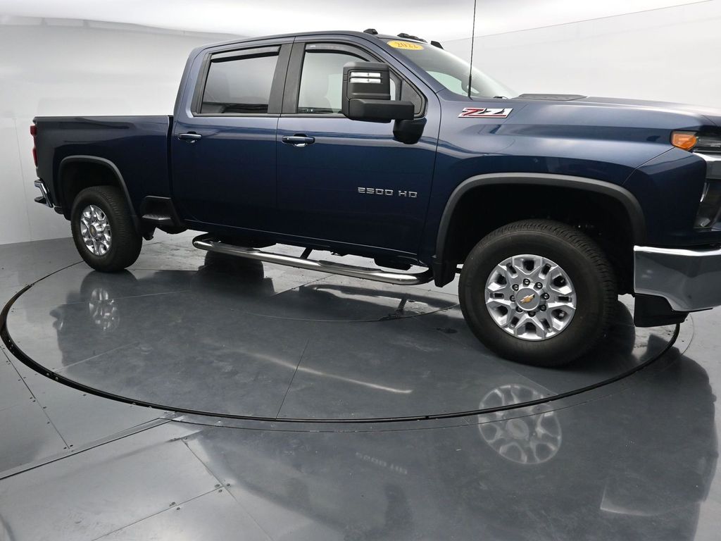 2022 Chevrolet Silverado 2500HD LT