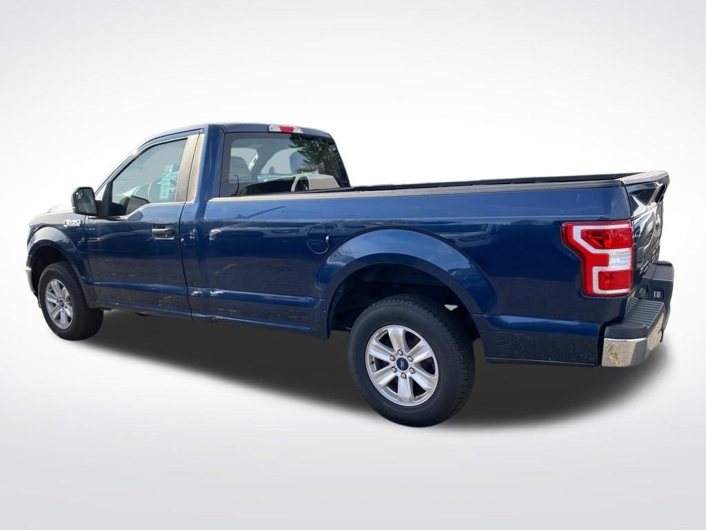 used 2020 Ford F-150 car, priced at $14,900