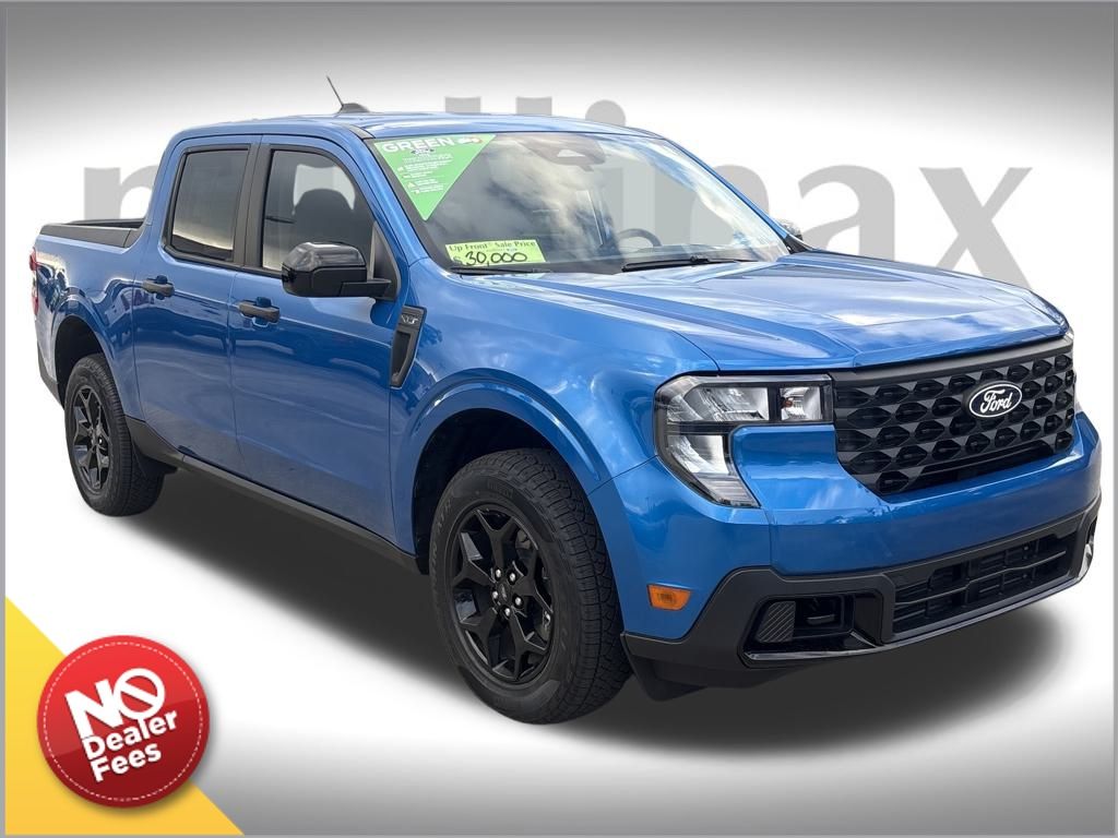 2025 Ford Maverick XLT's photo