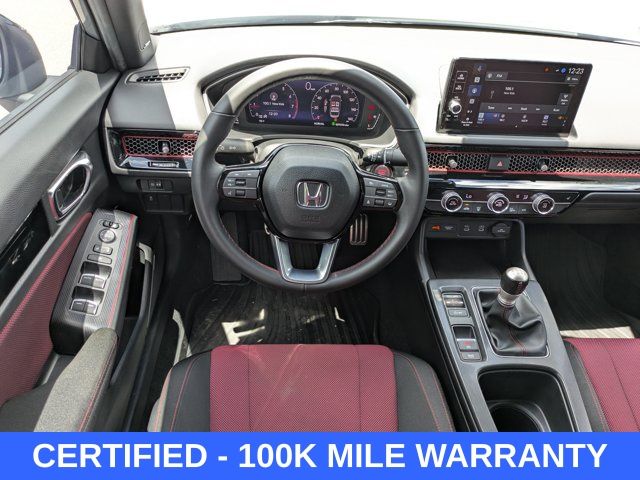 Certified Used 2025 Gray Honda  image 16