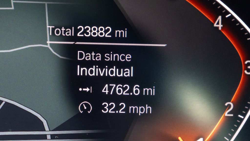 Used 2020 BMW 5 Series 530i 4D Sedan