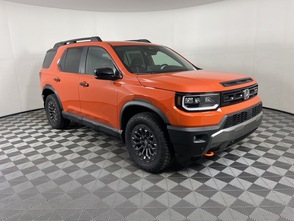 Thumbnail: 2026 Honda Passport - 6