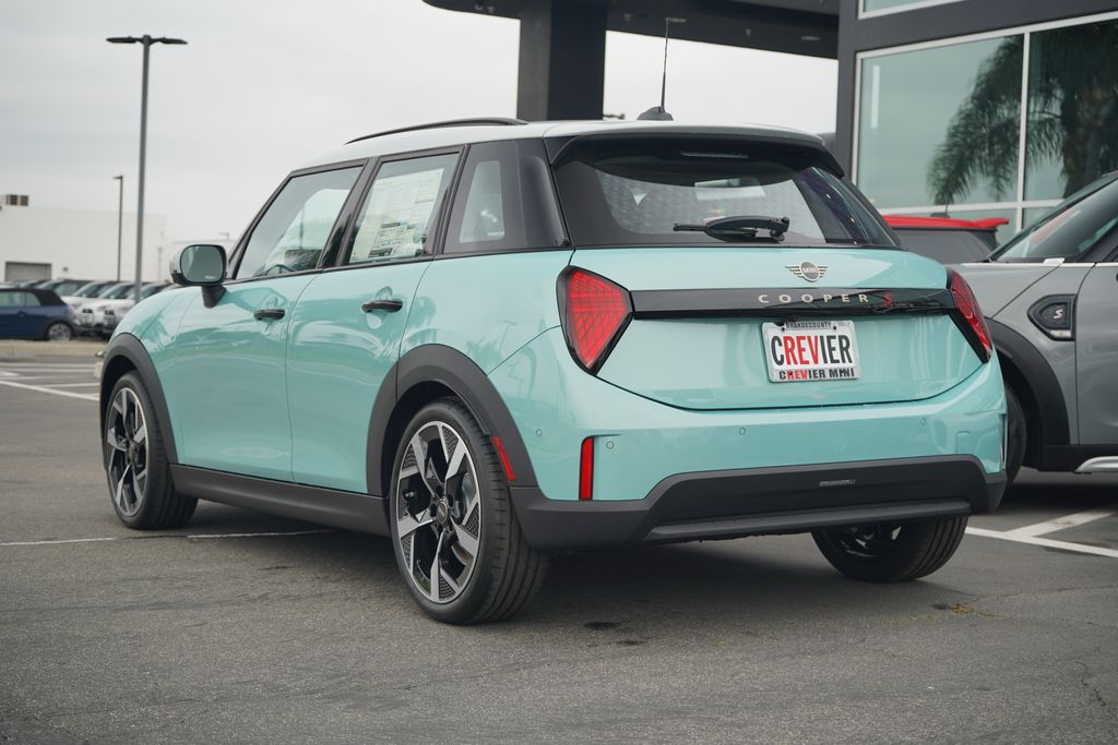Thumbnail: 2026 MINI Cooper - 3