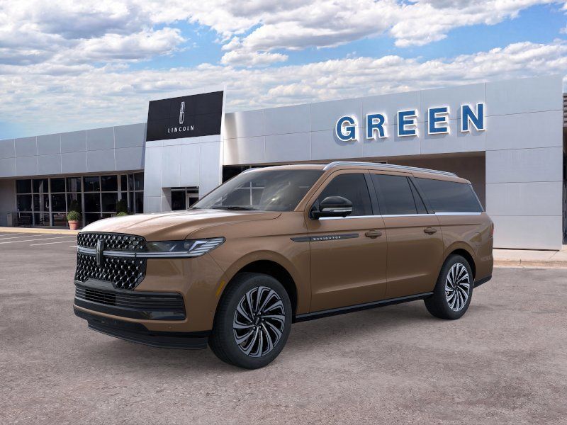 2026 Lincoln Navigator L