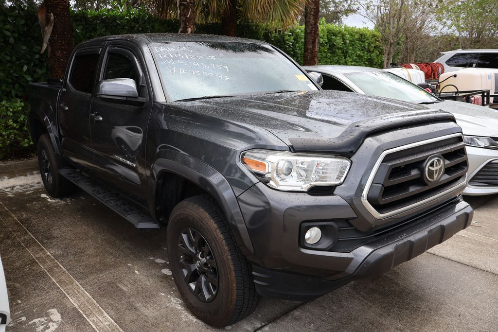 Thumbnail: 2020 Toyota Tacoma - 6
