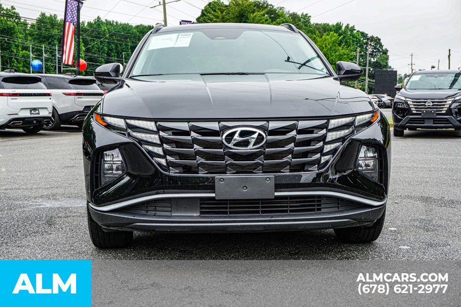 2024 Hyundai Tucson SEL - Photo 10