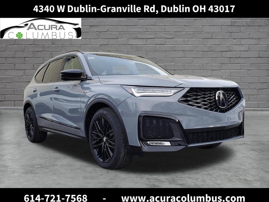 2026 Acura MDX