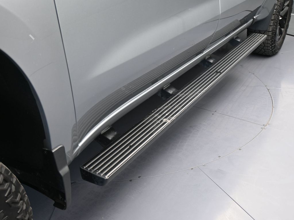 Used 2024 Sterling Gray Metallic Chevrolet Custom Trail Boss image 28