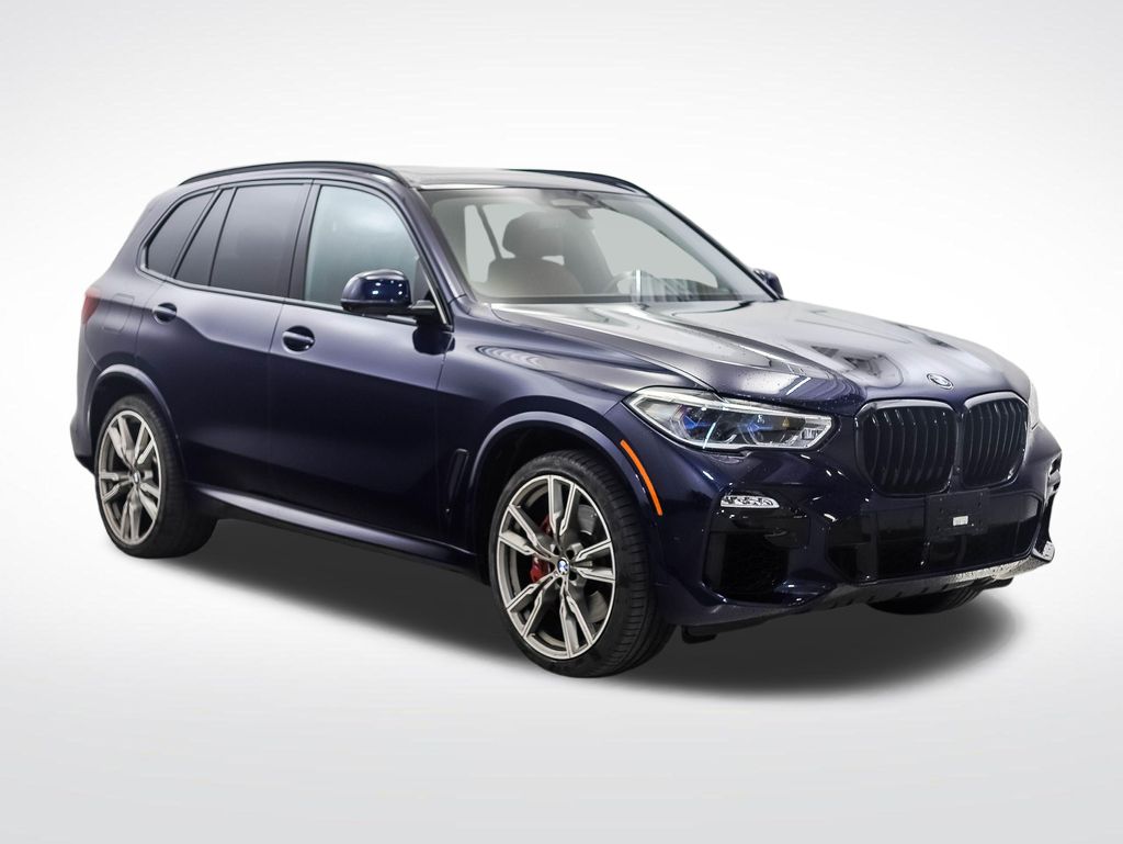 Thumbnail: 2021 BMW X5 - 7