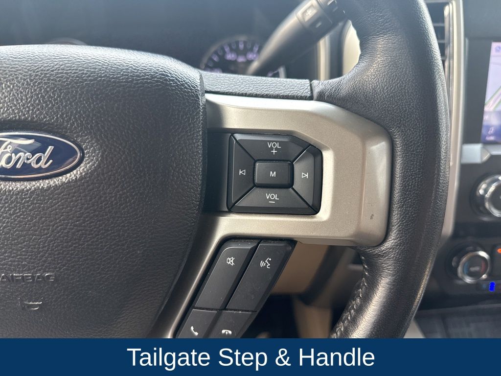 2021 Ford F-250 Super Duty LARIAT